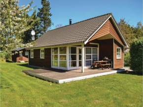 Two-Bedroom Holiday Home in Ebeltoft